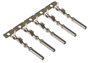 3-1447221-4 Female <b>Terminals</b> for Automotive Control Connector Connectors - Product Image 3