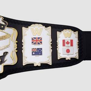 Réplica del cinturón de campeonato de Andre The Giant en venta - Product Image 4