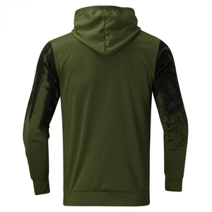 Conjunto Deportivo Personalizado para Hombre con Nombre de Equipo, Número y Logotipo, Chaqueta y Pantalones Ligeros de Poliéster - Product Image 4