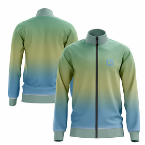 Dernier style Survêtement homme à sublimation, coupe ajustée, pour le sport et l'entraînement, en promotion - Product Image 3