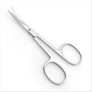 KOUNAIN-Tijeras para manicura con certificación CE ISO, tijeras para cutículas y decoración de uñas con garantía de calidad, último diseño - Product Image 1