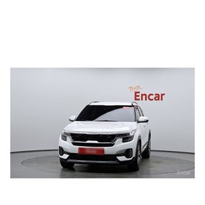 Kia Seltos 2020 Euro V Diésel 1.6 Turbo 2WD con Volante a la Izquierda y Asientos de Cuero - Product Image 2