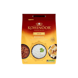ข้าว kohinoor พรีเมี่ยมที่ผ่านการบดละเอียดผลิตภัณฑ์เมล็ดยาวเพื่อเนื้อสัมผัสและรสชาติที่เหนือกว่า - Product Image 1