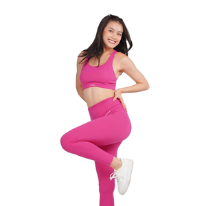 Jodhpurs d'équitation taille haute de qualité supérieure pour enfants |   Leggings d'équitation sur mesure avec impression en silicone, vente en gros - Product Image 5