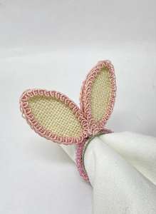 Anillos para Servilletas con Forma de Flor, Acrílicos Antiguos, Ecológicos, de Ancho Estándar, para Uso en Hoteles, Artesanía NS Tomar - Product Image 3