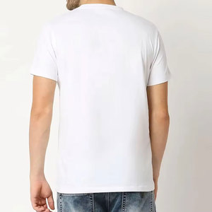Everyday Active <b>Men</b> T-Shirts With <b>Stretch</b> Fabric Soft Feel And Modern Cut Ideal For Sport And Street Fashion - Product Image 5