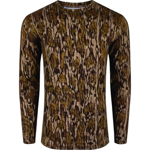 เสื้อเชิ้ตลายพรางสำหรับผู้ชาย ทนทาน เหมาะสำหรับการล่าสัตว์ กิจกรรมกลางแจ้ง ตั้งแคมป์ เดินป่า ตกปลา สำรวจสัตว์ป่า และการผจญภัยกลางแจ้งอื่นๆ - Product Image 4