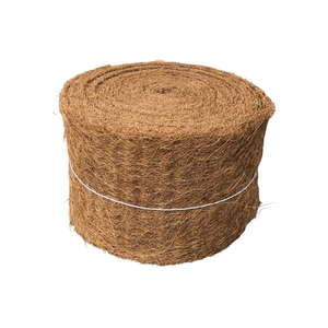 Cinta de Fibra de Coco Biodegradable para Atar Plantas y Proteger la Corteza de Árboles en Viveros y Jardines - Product Image 1