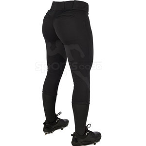 Uniforme de Softbol Cómodo y Ajustable, Conjunto de Uniforme Deportivo para Entrenamiento al Aire Libre, Diseño Moderno, Tela de Malla Transpirable - Product Image 5