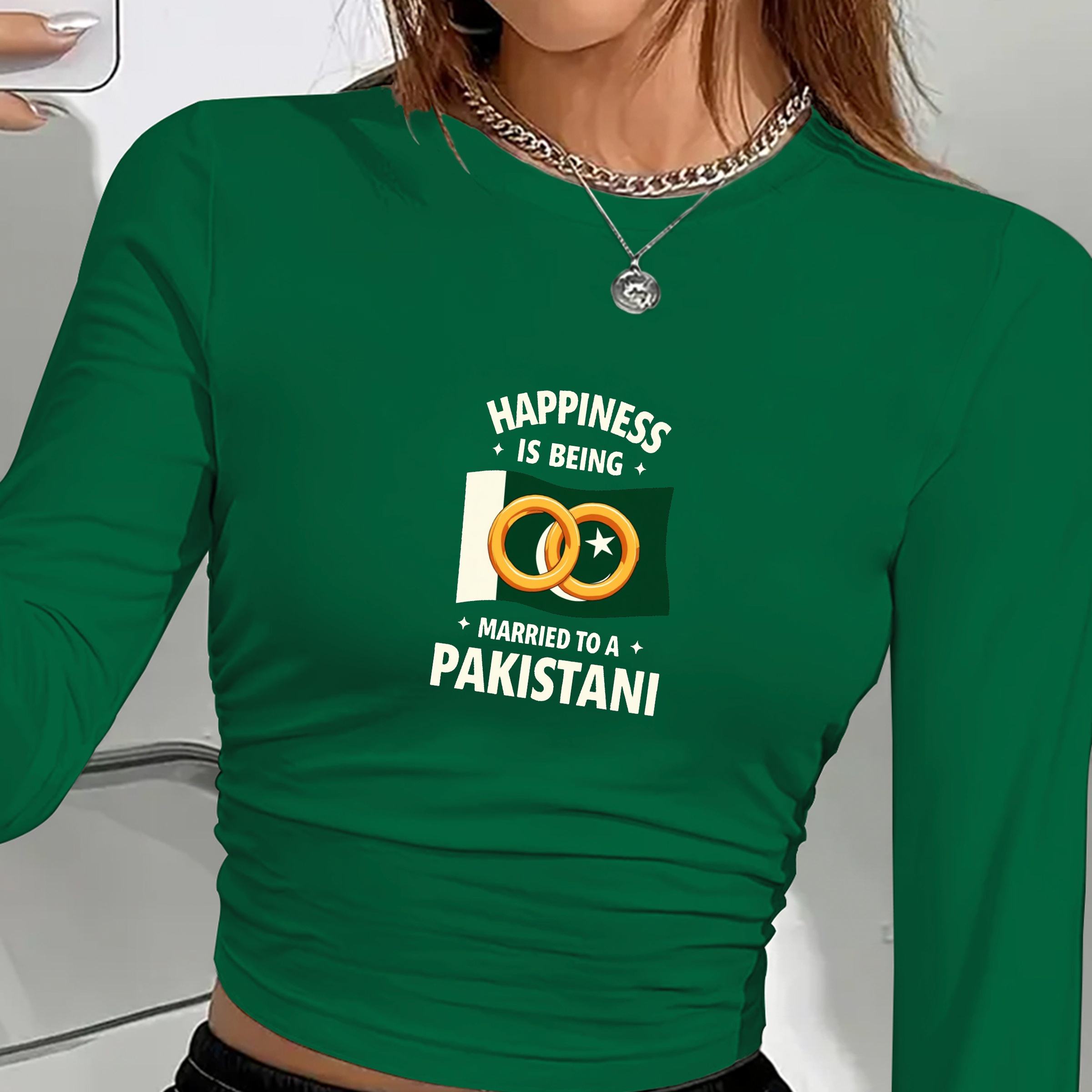 สีเขียว