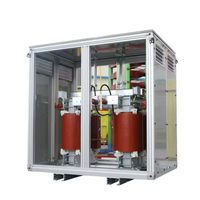 Transformador de Resina Fundida de Baja Pérdida SCBH15 500-2500kVA 20kV/400-415V para Centros de Datos y Edificios de Gran Altura