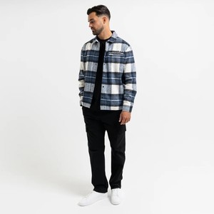 Pantalon Cargo Homme Nouvelle Tendance Décontractée Jeunesse Couleur Unie Cordon Sport Grande Taille - Product Image 5