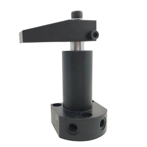 HPS-8030-R/L-S-352  Pince hydraulique pivotante à montage sur bride inférieure pour dispositif hydraulique CNC et automatisation - Product Image 2
