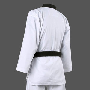 Ropa de Kung Fu, Uniforme de Taekwondo, Karate GI, Trajes de Karate para Mujer, Uniformes Personalizados Promocionales Unisex - Product Image 3
