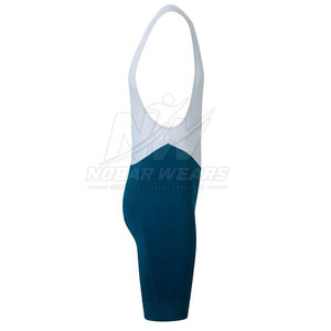 Cuissard de cyclisme léger pour la course sur route, tissu anti-humidité, rembourrage 3D, extensible, vêtements de sport performants - Product Image 4