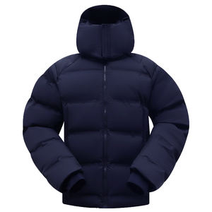 Chaqueta de Invierno Personalizada, Acolchada, Gruesa, Cortavientos, Ligera, Cálida, Resistente al Viento - Product Image 4