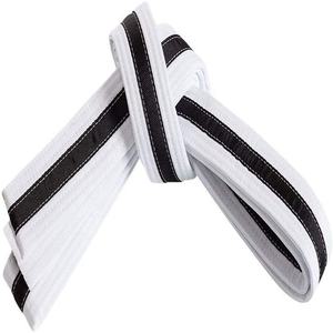 Cinturones de Karate Personalizados de Alta Calidad para Artes Marciales, Cinturón de Entrenamiento de Artes Marciales, Venta al por Mayor de Cinturones de Karate en Pakistán - Product Image 2