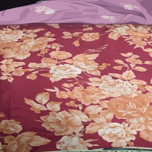 Nueva Tela Ligera de Georgette 100% Viscosa con Diseño Hermoso y Estampado Digital para Confección de Prendas y Vestidos - Product Image 3