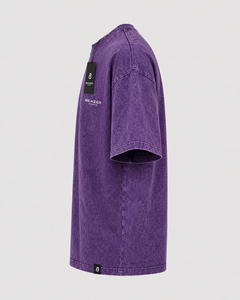 Camiseta Oversize para Hombre, Estilo Vintage, Servicio OEM, 100% Algodón, Transpirable, de Secado Rápido, Lavado Ácido, con Acabado Mineral, Corte Holgado y Resistente - Product Image 2