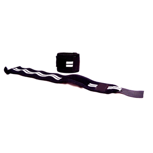 Correas de Muñeca para Levantamiento de Pesas, Powerlifting y Culturismo, de Algodón Resistente, Fabricante OEM de Soportes de Muñeca al por Mayor - Product Image 3