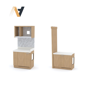 Juego de Muebles para Dormitorio de Hotel OEM para Hilton Garden Inn |   Muebles de Hostelería Personalizados de Fabricante Vietnamita - Product Image 5