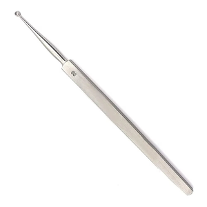 Curetas para Oídos, 3 Piezas, de la Mejor Calidad, de Doble Extremo, de Acero Inoxidable, Producto Médico Quirúrgico, Curetas ORL GUJJAR SURGICAL - Product Image 6