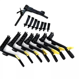 Retractor de Discectomía Lumbar Caspar Micro, Instrumentos Quirúrgicos Espinales Manuales Reutilizables, Juego de 15 Piezas, Acero Inoxidable Alemán - Product Image 4