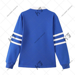 Cardigan décontracté Zeta Sorority à col ras du cou et manches trois quarts, anti-plis, avec lettres brodées sur le devant pour femme - Product Image 3