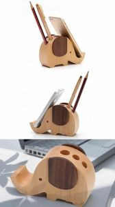 wooden pen organizer wooden writing cup wooden desktop cup wood stationery cup handcrafted wood storage <b>rustic</b> wood accessory ca - Product Image 2