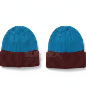 2026 New Design 100% Wool Low Price Beanies Hat OEM Service Wholesale Custom Made Beanies Hat - Product Image 6