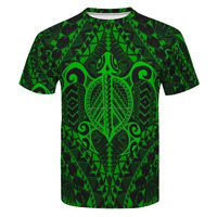 T-shirt d'été en denim 100 % coton pour homme, coupe classique, manches courtes, col rond, décontracté, écologique, imprimé, teint uni, haute qualité