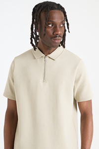 Polo pour homme, design personnalisé, votre logo, polo à manches courtes avec votre design - Product Image 4