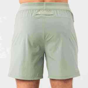 Wholesale Summer Custom Logo Cargo Shorts for Men Breathable Activewear Casual Shorts - Product Image 5