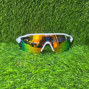 Lunettes de cricket - Protection des yeux pour sports de plein air - Unisexe - Product Image 1