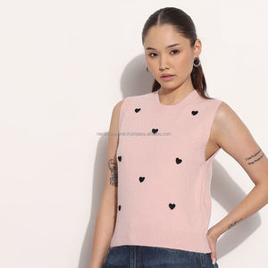 Nardon Apparel – Nouveau débardeur d'été sexy et fin en coton respirant de haute qualité pour femme - Product Image 4