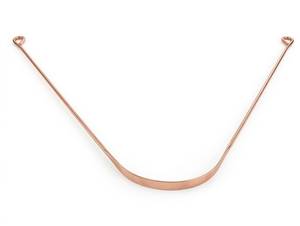 Limpiador de Lengua de Cobre Superior, Raspador de Lengua de Cobre Puro Hecho a Mano para una Higiene Bucal y Bienestar Efectivos - Product Image 1