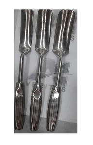 Ensemble d'instruments de rétraction vaginale manuelle A-1 VERITAS Breisky pour usage hospitalier, clinique et en soins intensifs - Product Image 6