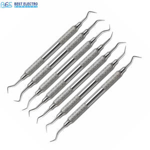 ชุดเครื่องมือขูดหินปูนทางทันตกรรมรุ่นใหม่มาแรง คุณภาพพรีเมียม ดีไซน์โดดเด่น พร้อมจำหน่าย - Product Image 1