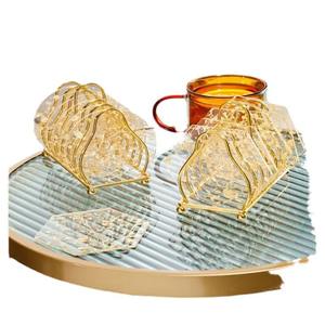 ที่วางขนมปังสแตนเลสแบบทันสมัยช่วยให้ชิ้นขนมปังตั้งตรงพร้อมการไหลเวียนของอากาศที่สม่ำเสมอ ป้องกันการเปียกน้ำ - Product Image 6