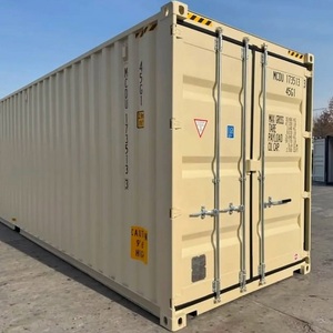 Contenedores de Transporte Marítimo Secos de 40 Pies, Panel Sándwich de Acero, Personalizados, Multifuncionales, para Logística y Transporte - Product Image 1