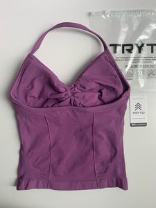 Débardeur de sport sans manches haut de gamme pour femmes, idéal pour le yoga, le Pilates et la gym - Product Image 5
