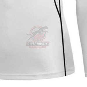 Nouvelle arrivée : T-shirt MMA uni pour homme adulte, service OEM, vente en gros, t-shirt MMA sur mesure - Product Image 6