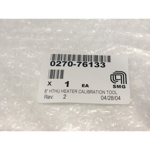 KIT AMAT 0240-23188, CALIBRACIÓN HTHU HTR DE 6 PULGADAS - Equipo y Piezas de Semiconductores de Confianza de Tradicción Global - Product Image 3