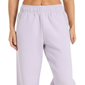 Pantalones Deportivos de Cintura Alta para Mujer, Corte Holgado, Casuales, para el Día a Día, con Logotipo Personalizado, OEM, ODM, Marca Privada - Product Image 3