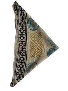 Bandana en coton doux et respirant, foulard carré pour cheveux, bandana pour homme et femme, foulard pour le cou, usage quotidien - Product Image 3