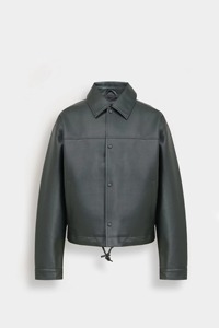 High Quality Genuine <b>Leather</b> Waterproof Eco-Friendly Winter <b>Jackets</b> <b>for</b> Women & <b>Men</b> Custom Logo & Bulk Export - Product Image 5