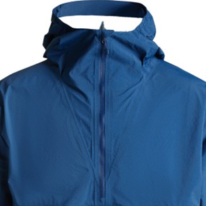 Chaqueta Anorak Mountain Studio Plus Size, Plegable, Ultraligera, Impermeable, Cortavientos, con Capucha Integrada y Cremallera, Unisex - Product Image 5