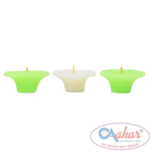 Bougie flottante Aakar AF 605 pour décoration festive - Product Image 6