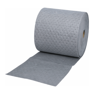 Rouleau absorbant Brady à fort pouvoir d'absorption pour le contrôle des déversements d'huile, de liquides de refroidissement et de solvants industriels - Product Image 2