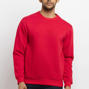 Nueva Llegada, Sudaderas con Capucha y Cuello Redondo para Hombre, 100% Algodón, 340 g/m², de Alta Calidad, Estilo Vintage, Felpa Francesa - Product Image 5